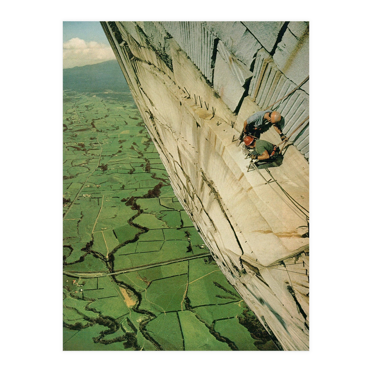 Vertigo (Print Only)