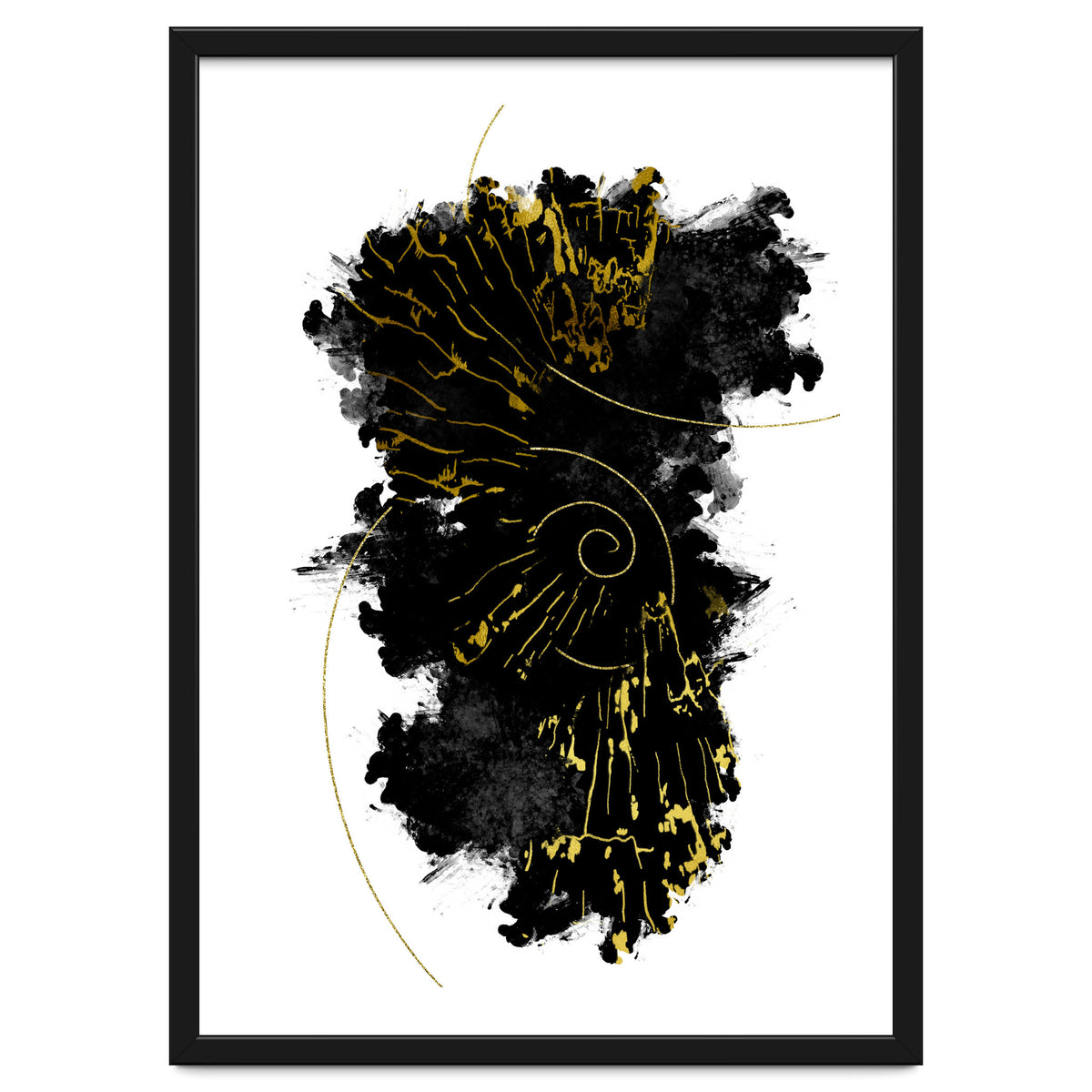 Abstract Painting No. 43