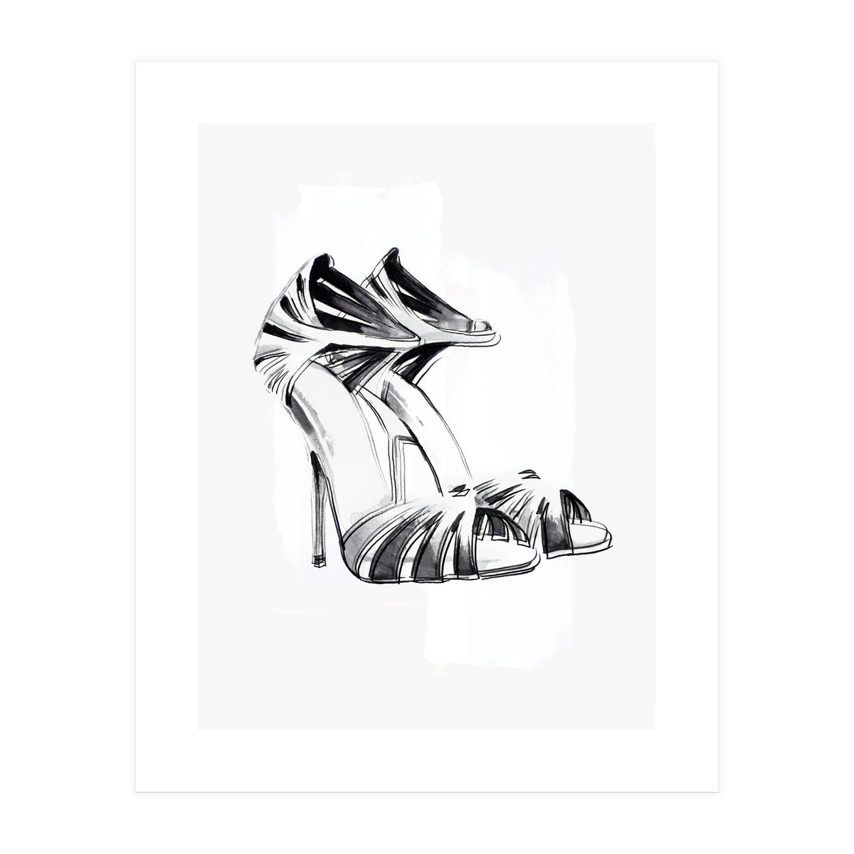 Shoes (Print Only)