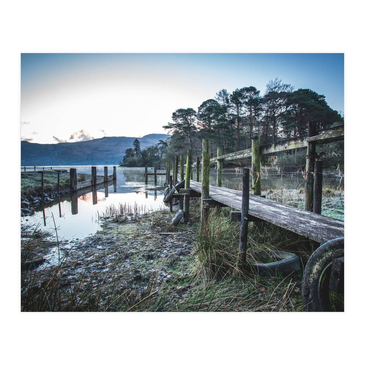 Derwentwater Keswick (Print Only)