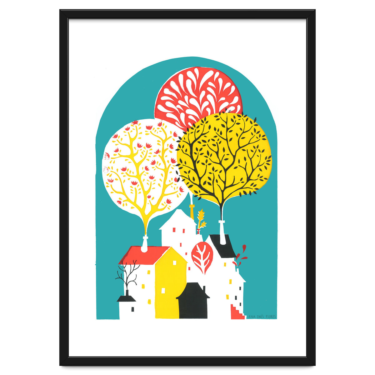 Nature Instead Of Smoke