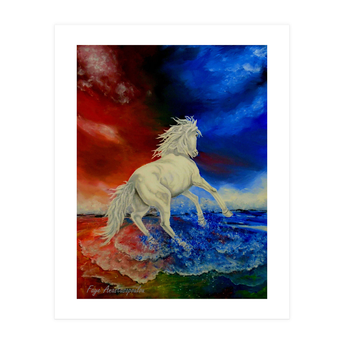 Firewater (Print Only)