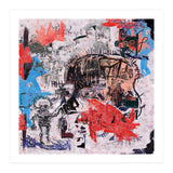 Basquiat Style (Print Only) thumbnail