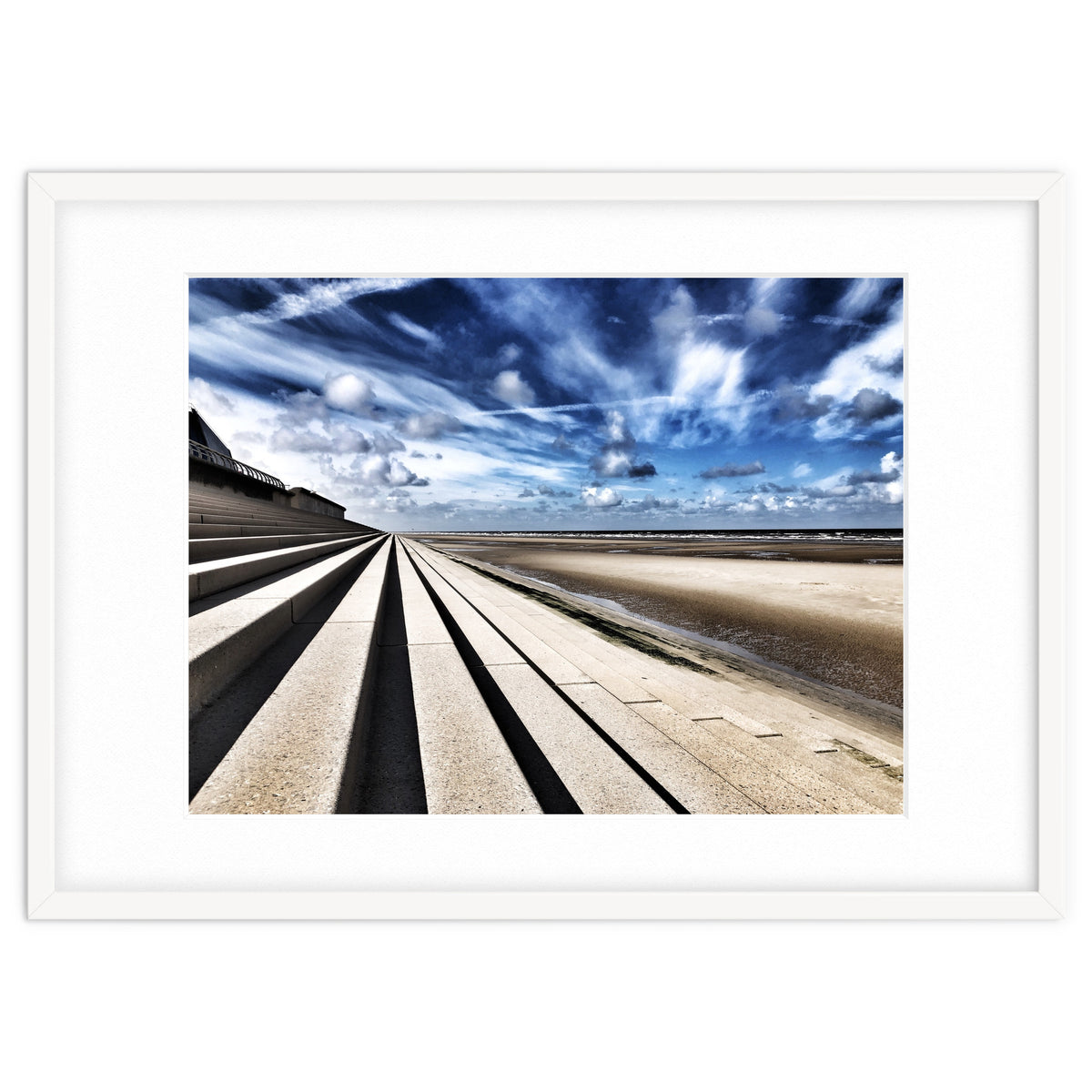 Blackpool Beachfront Img 9902