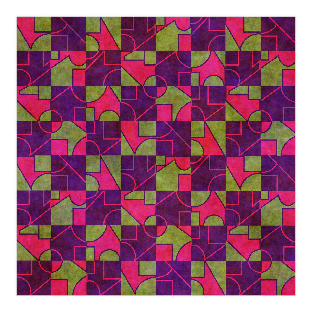 Bewildered (Print Only)