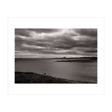 Bamburgh Castle from Holy Island (Print Only) thumbnail