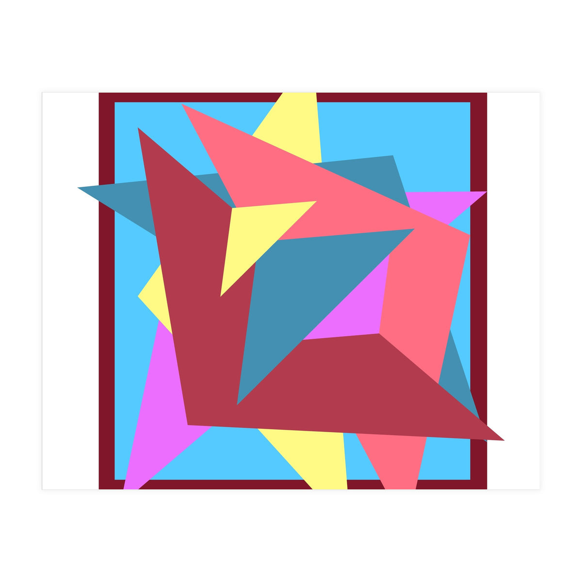 Confusion (Print Only)