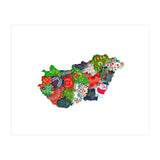 Hungary  (Print Only) thumbnail