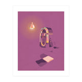 Wurlitzer Jukebox (Print Only) thumbnail