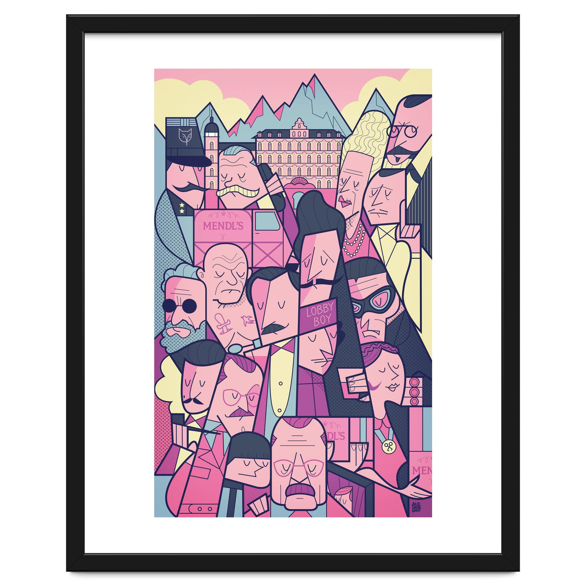 Grand Budapest Hotel