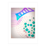 Pebbles In The Wheels (Print Only) thumbnail