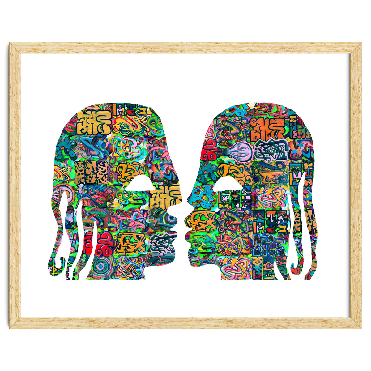 Abstracto Pop Nuevo 3