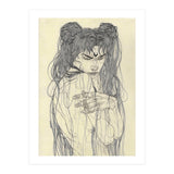 There is a dark moon rising inside of me (Print Only) thumbnail