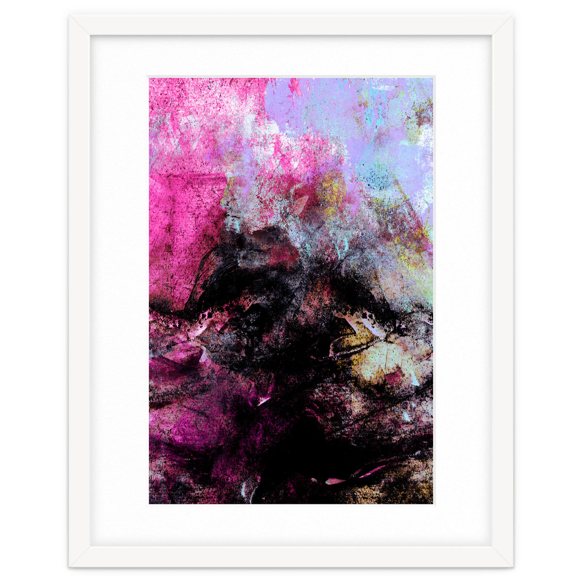 STORMY BLACK vs PINK-1