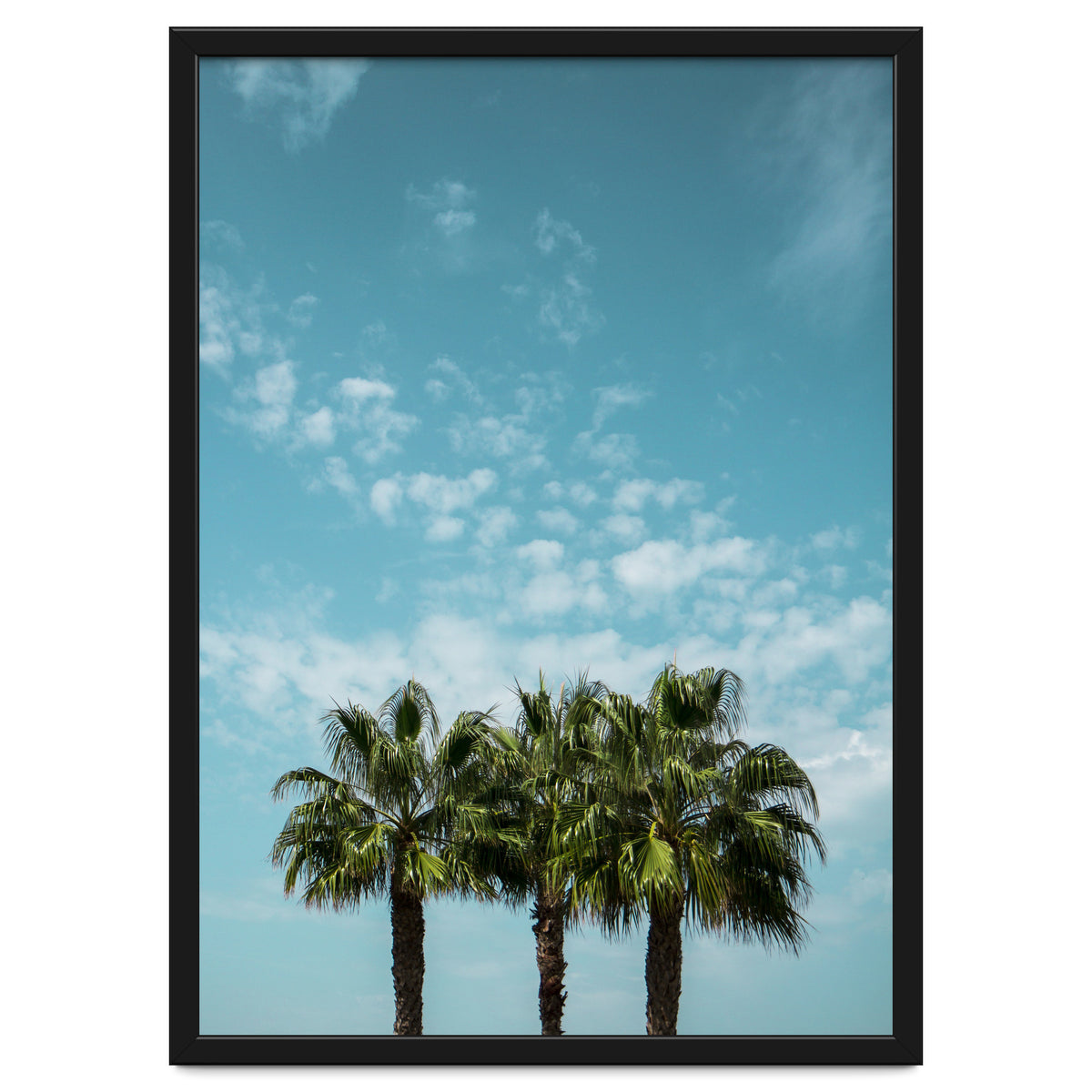 Good vibes. Landscape