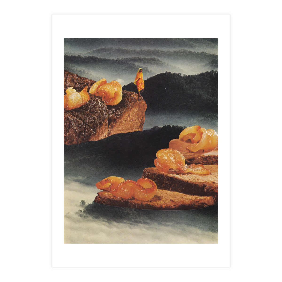 Fasting (Print Only)