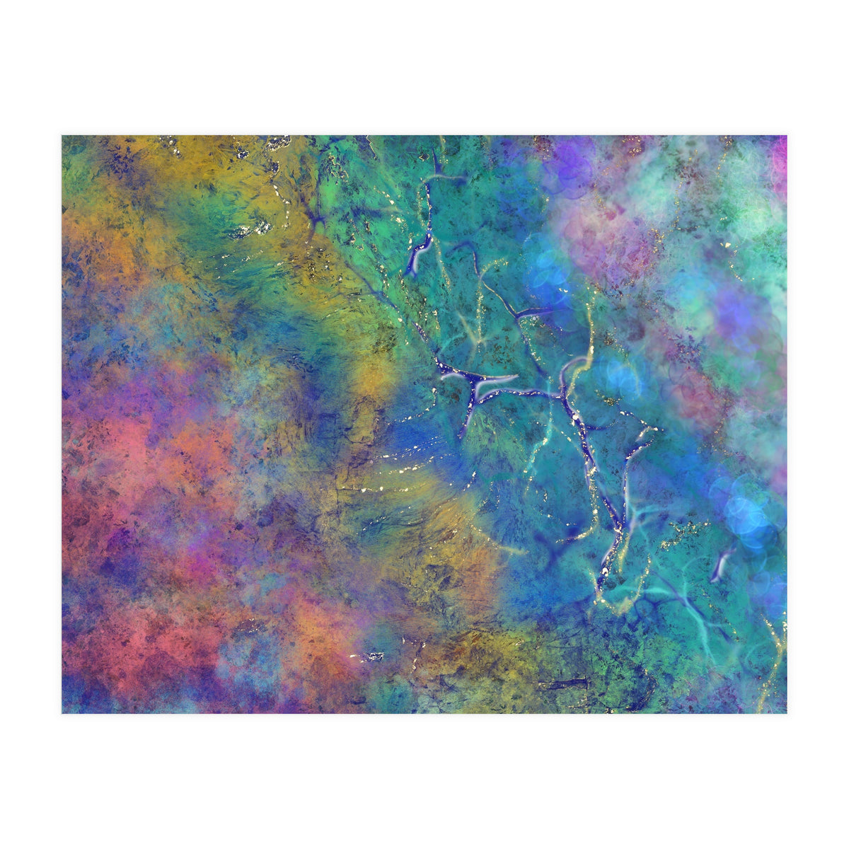 Euphoria by Poonam Shah (Print Only)