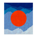 Geometric landscape II (Print Only) thumbnail