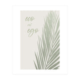 Eco not ego (Print Only) thumbnail