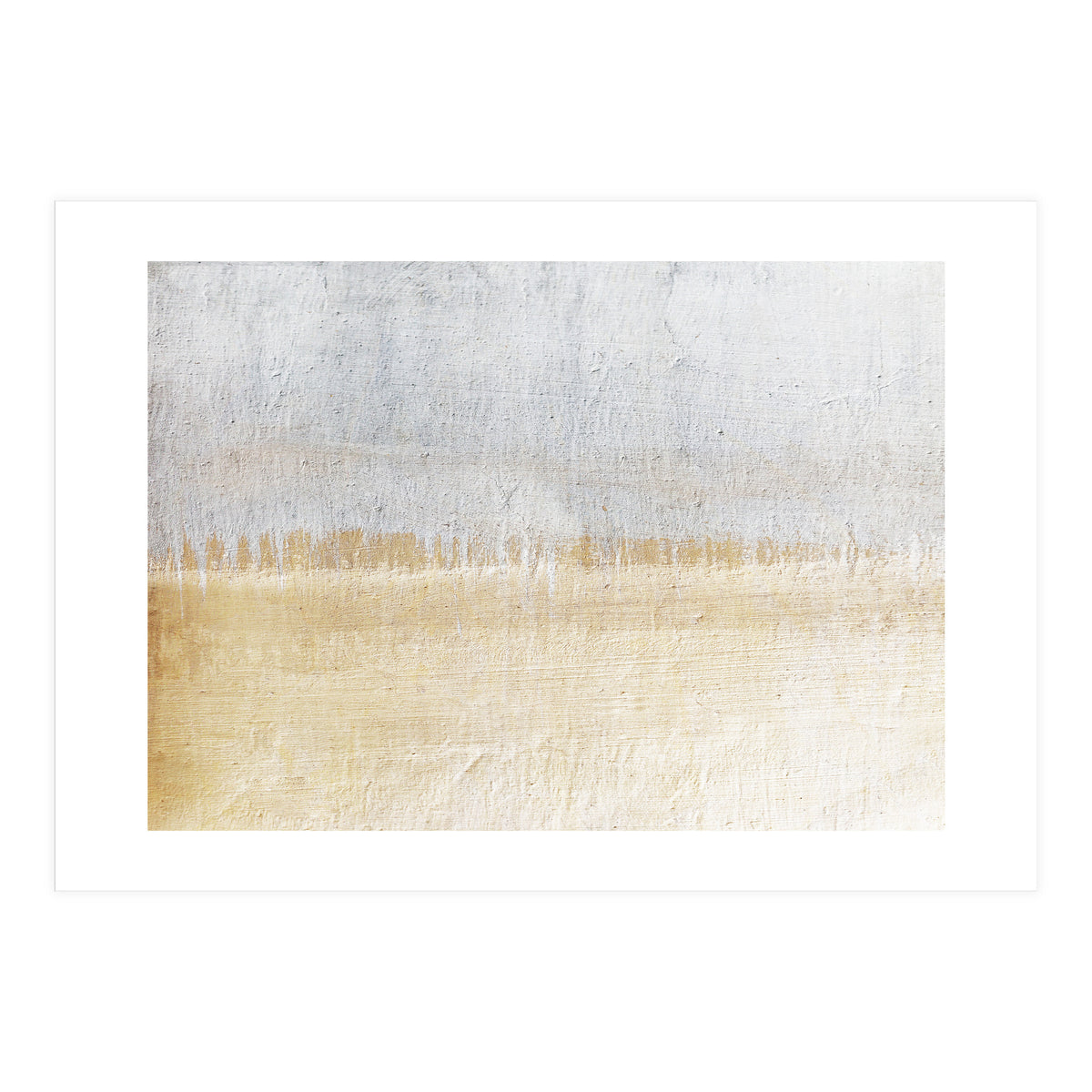 Raw Wall 1 (Print Only)