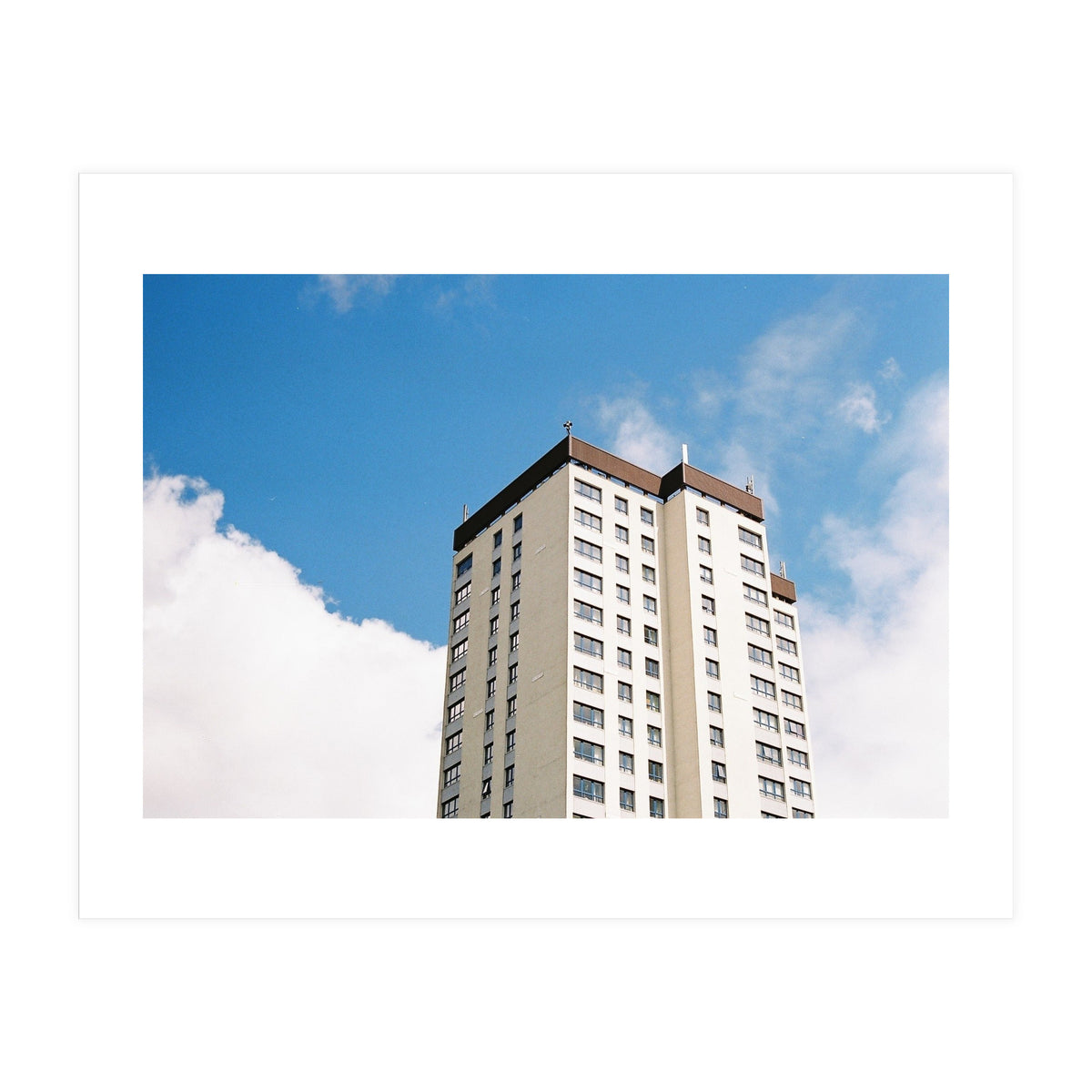 BENWELL (Print Only)