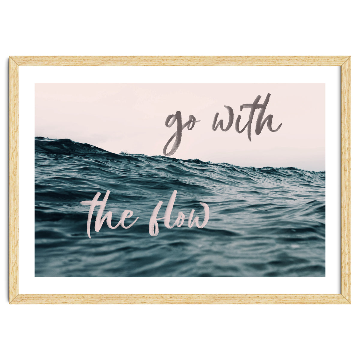 Go With The Flow