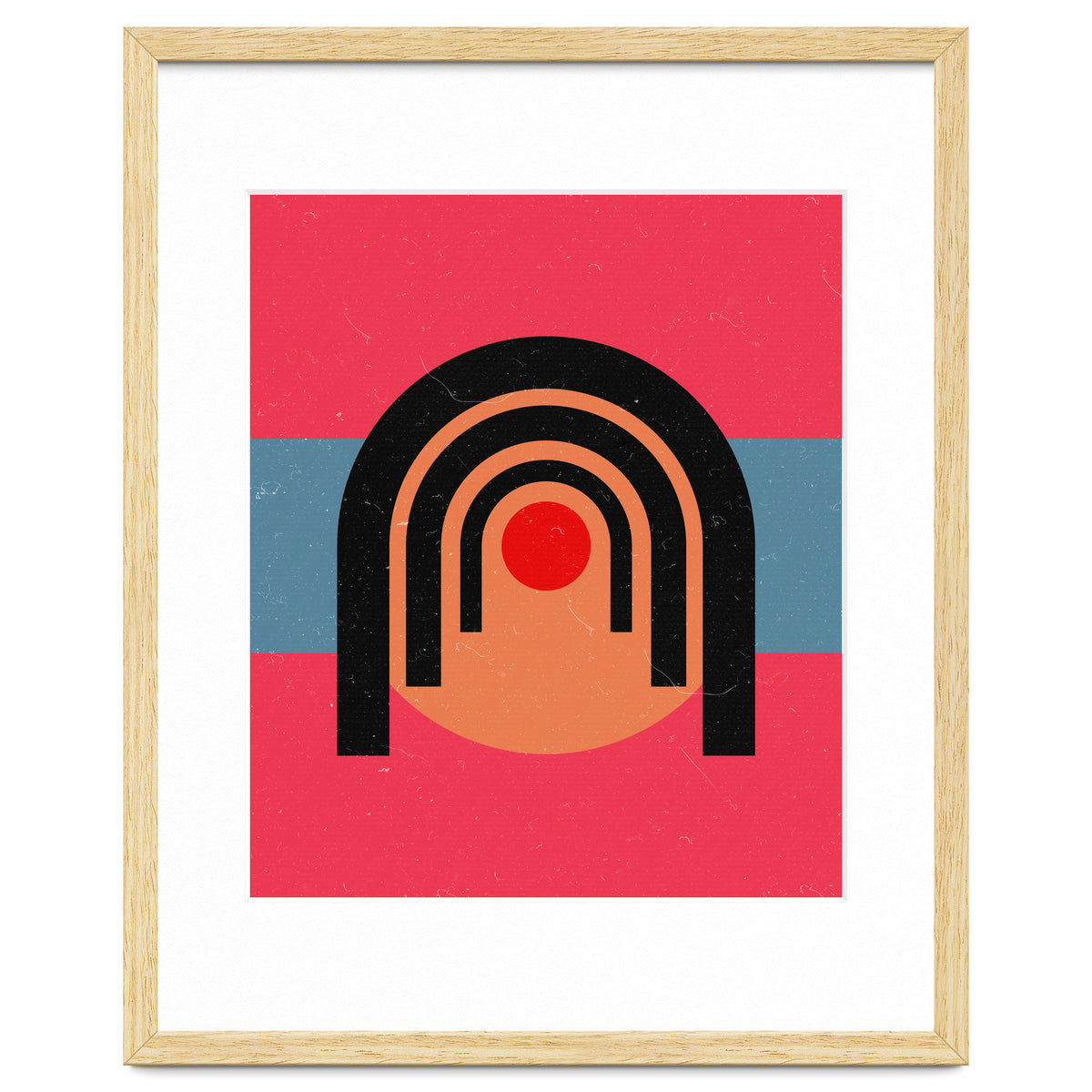 Abstract Geometric Art