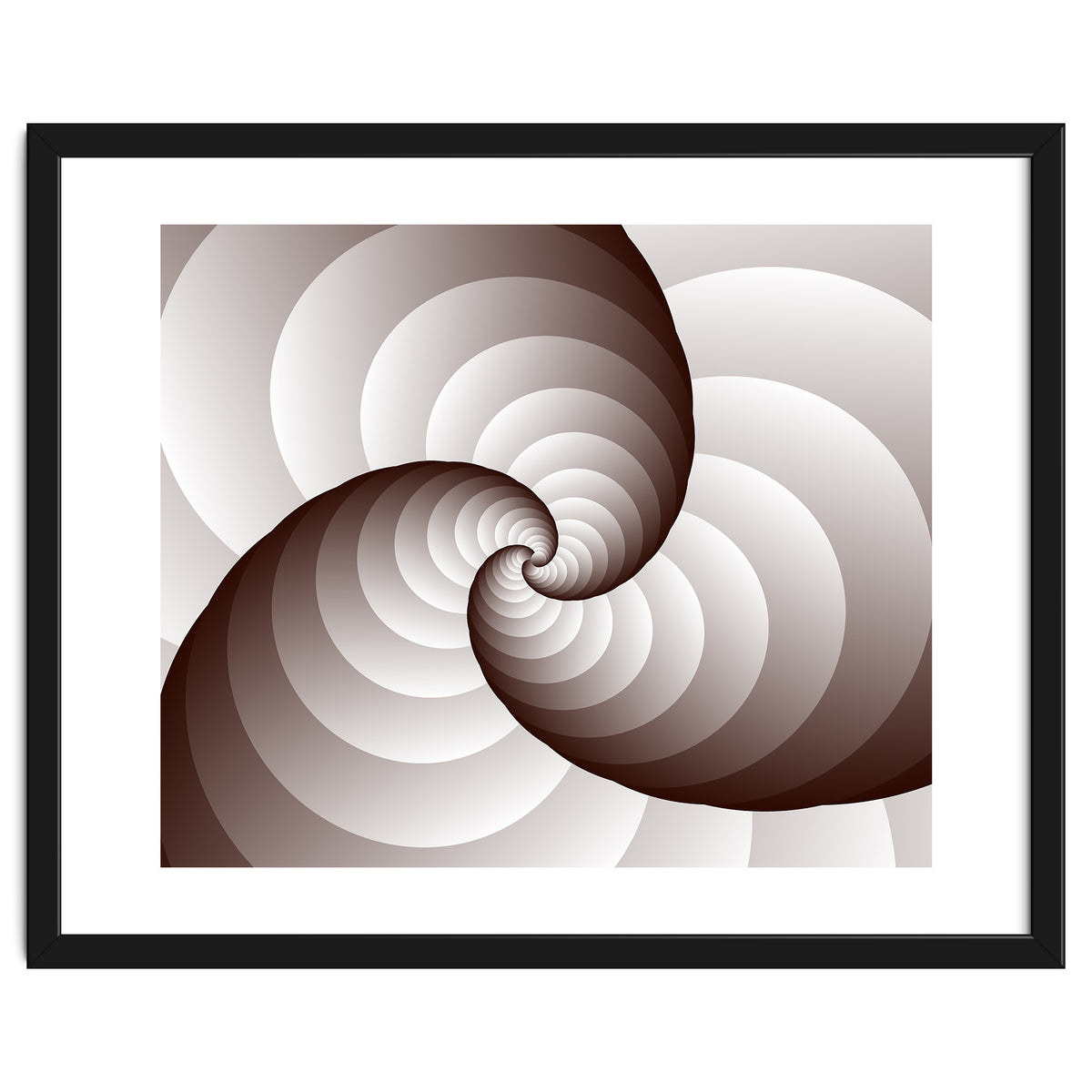 Spiral Pattern Art