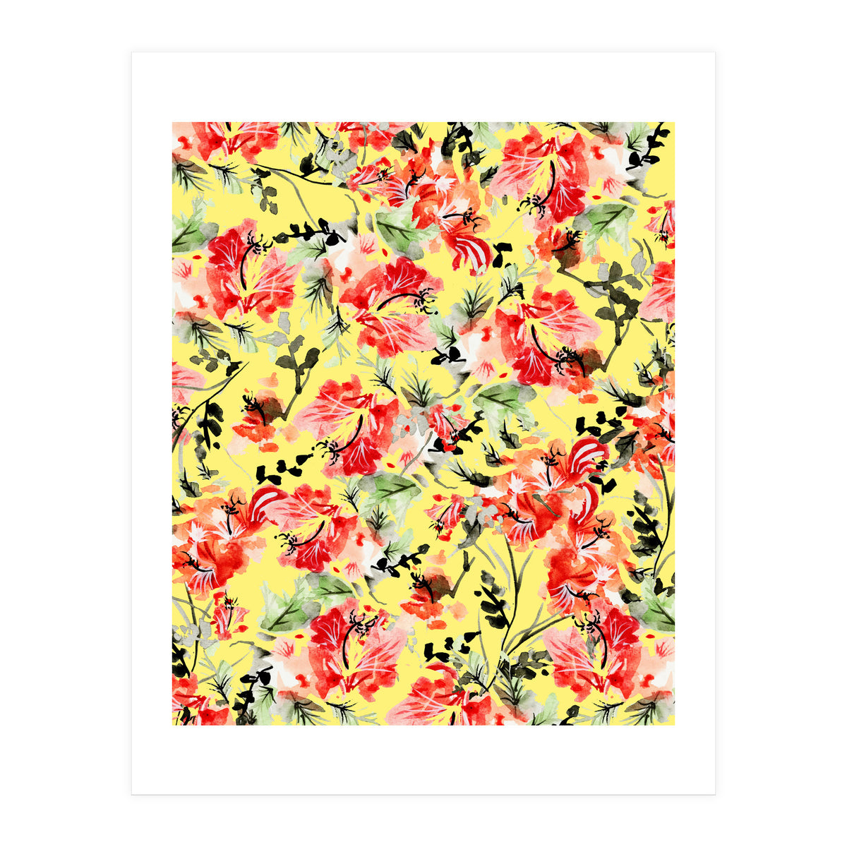 Happiness (Print Only)