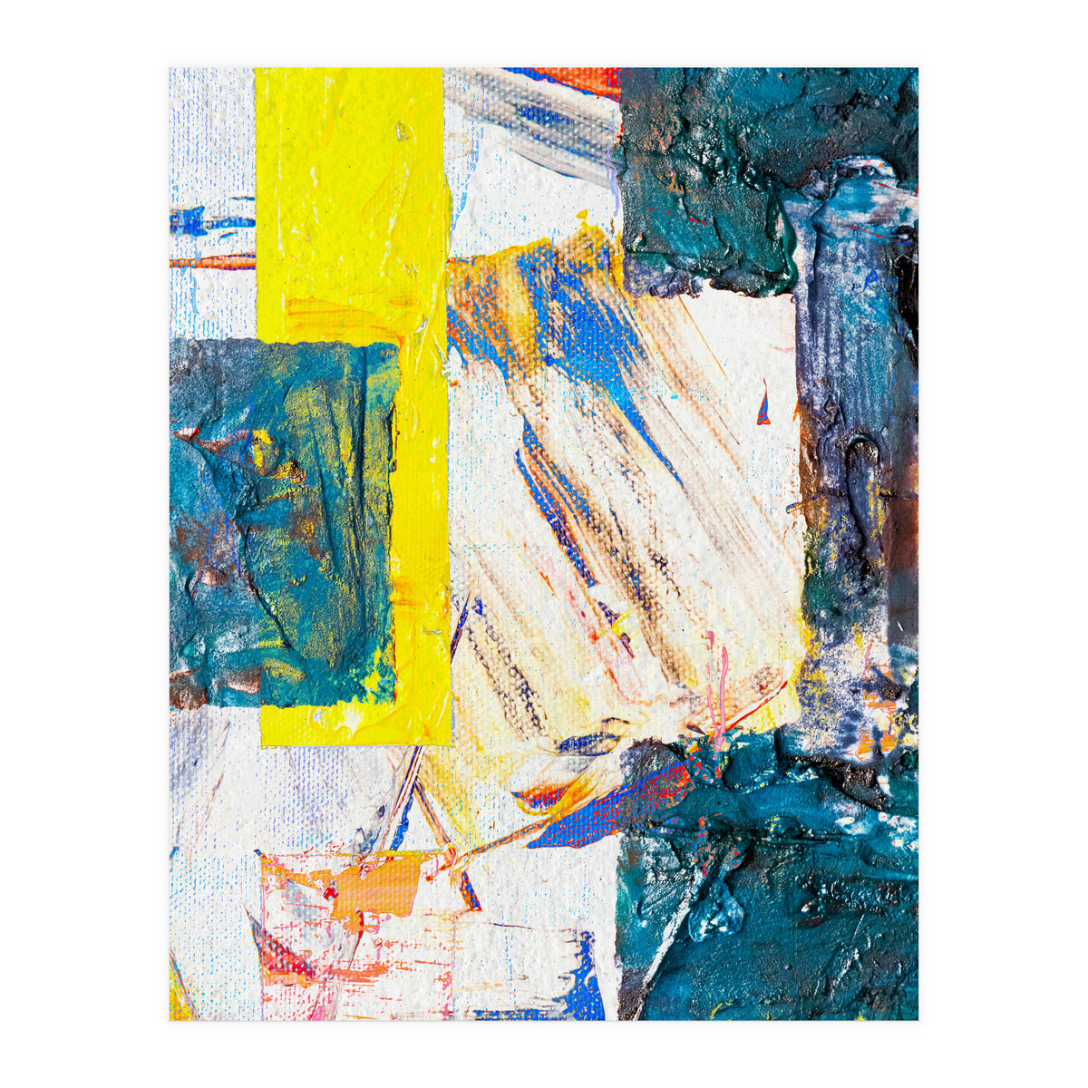 Little Crazy  (Print Only)