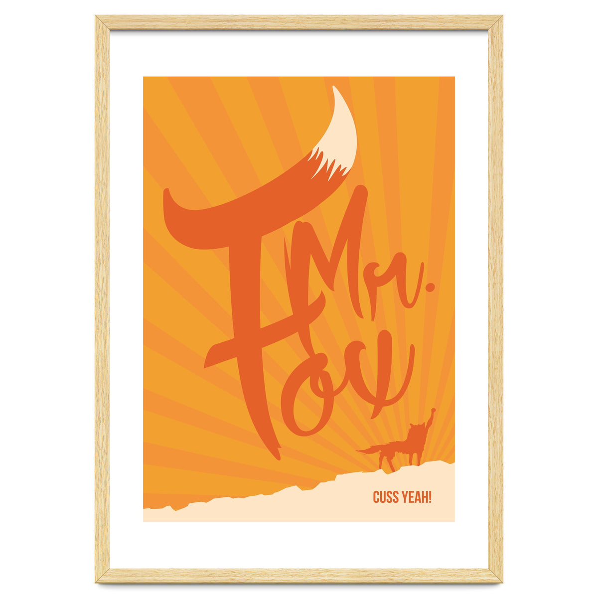 Fantastic Mr. Fox movie poster