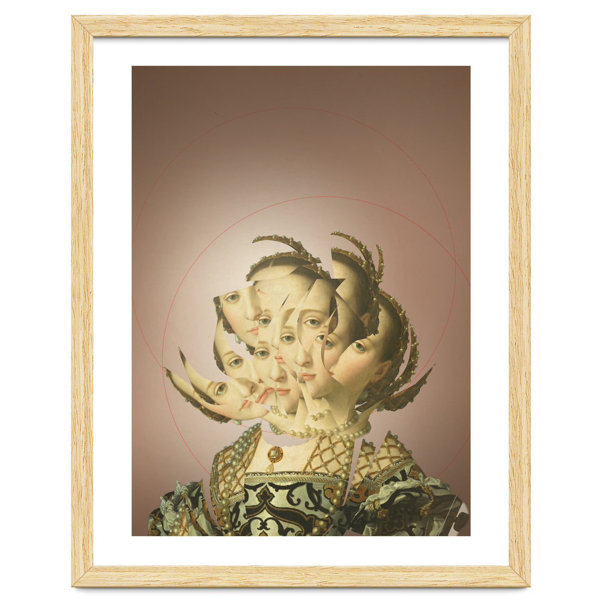 Another Portrait Disaster · Cassandra 3