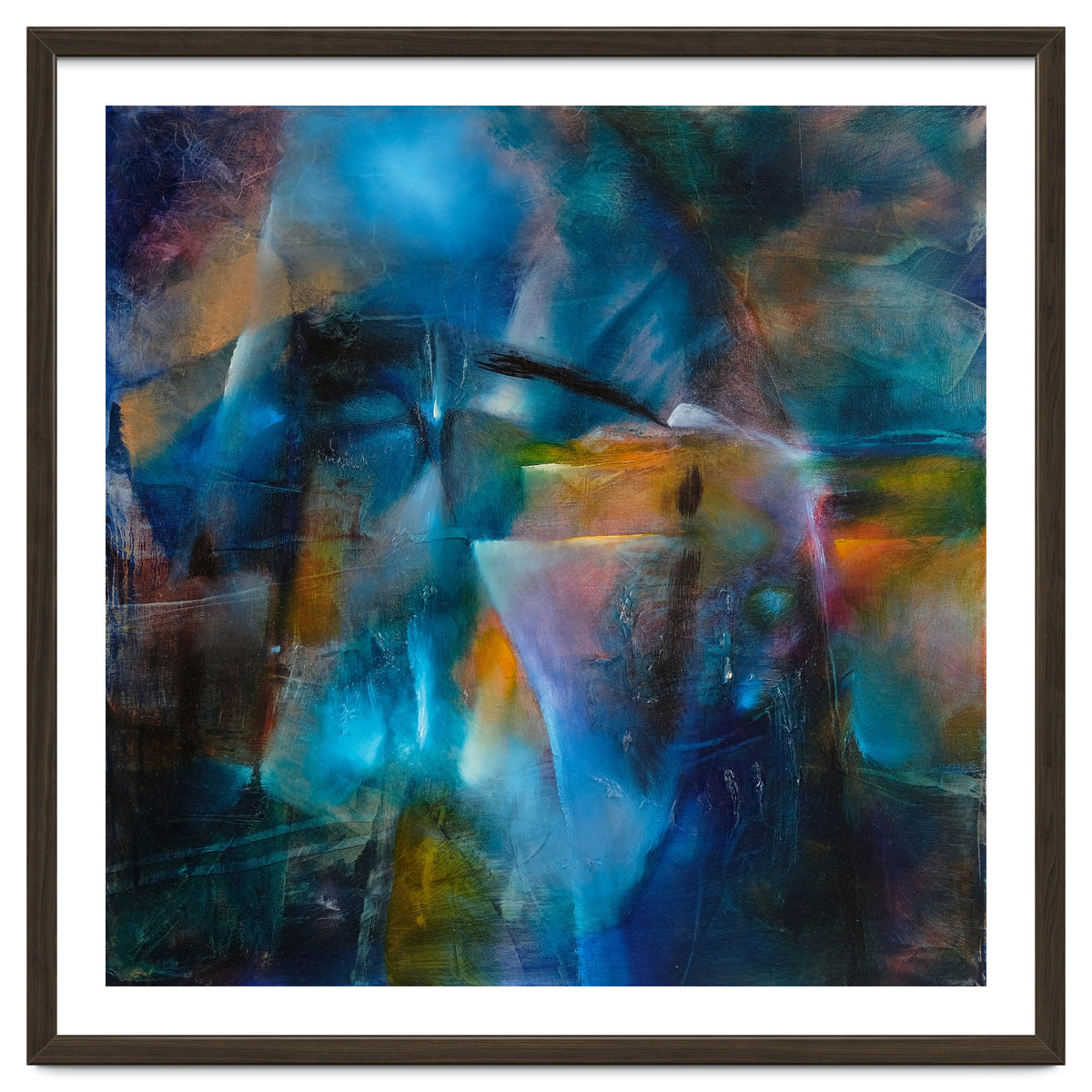 Winternacht - winter night