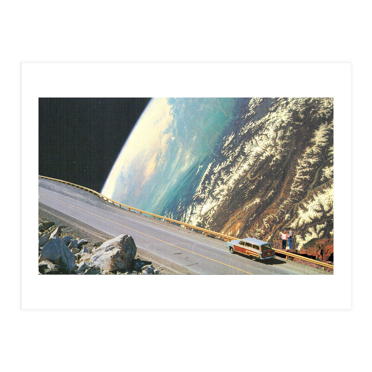 Reminiscing (Print Only)