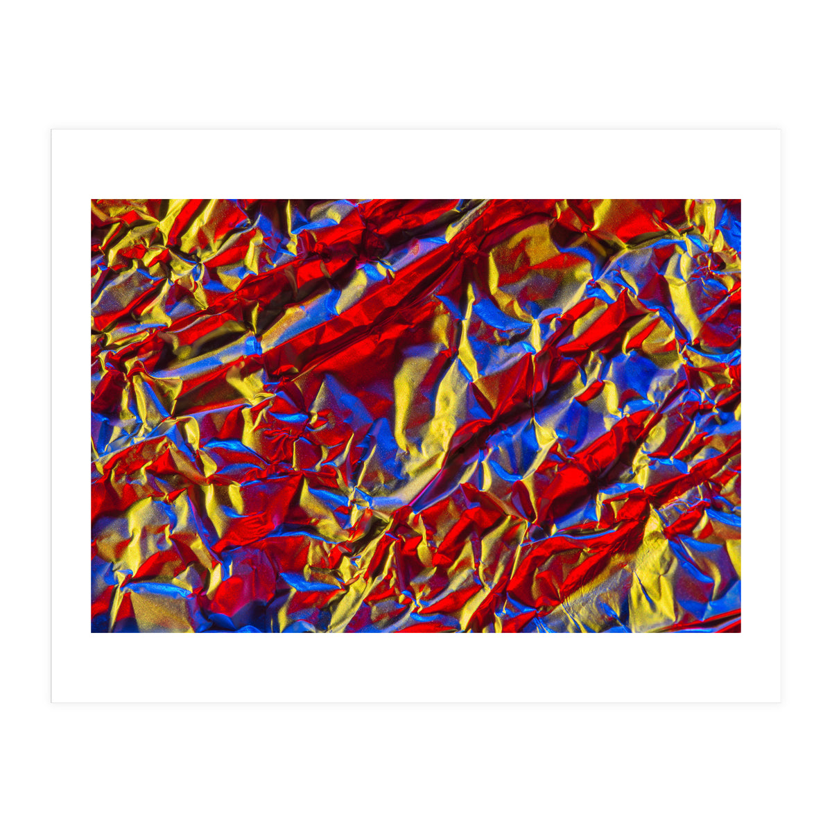 Aluminium Foil (Print Only)