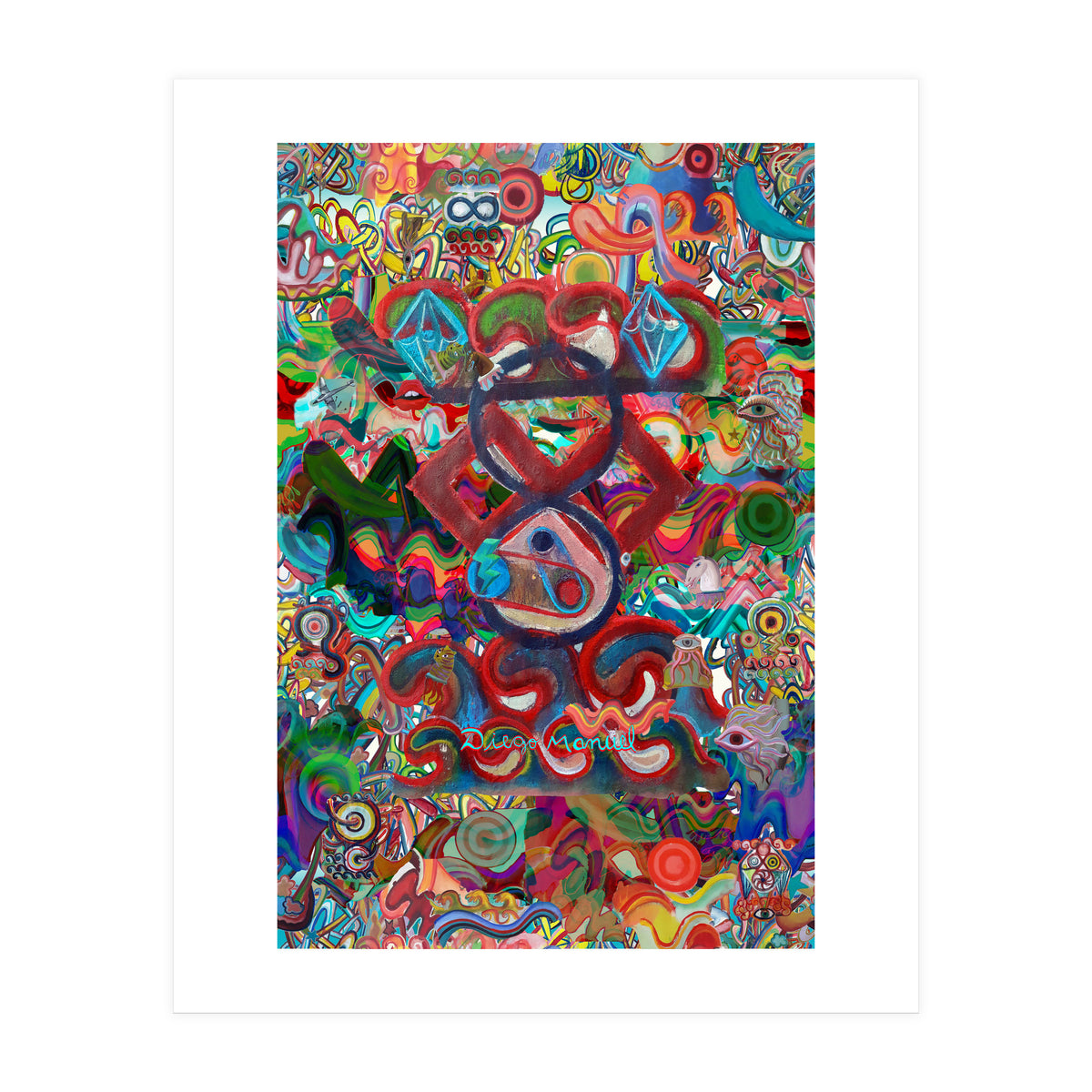 Muchas Cosas 2021 155 (Print Only)