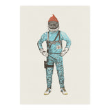 Zissou In Space (Print Only) thumbnail
