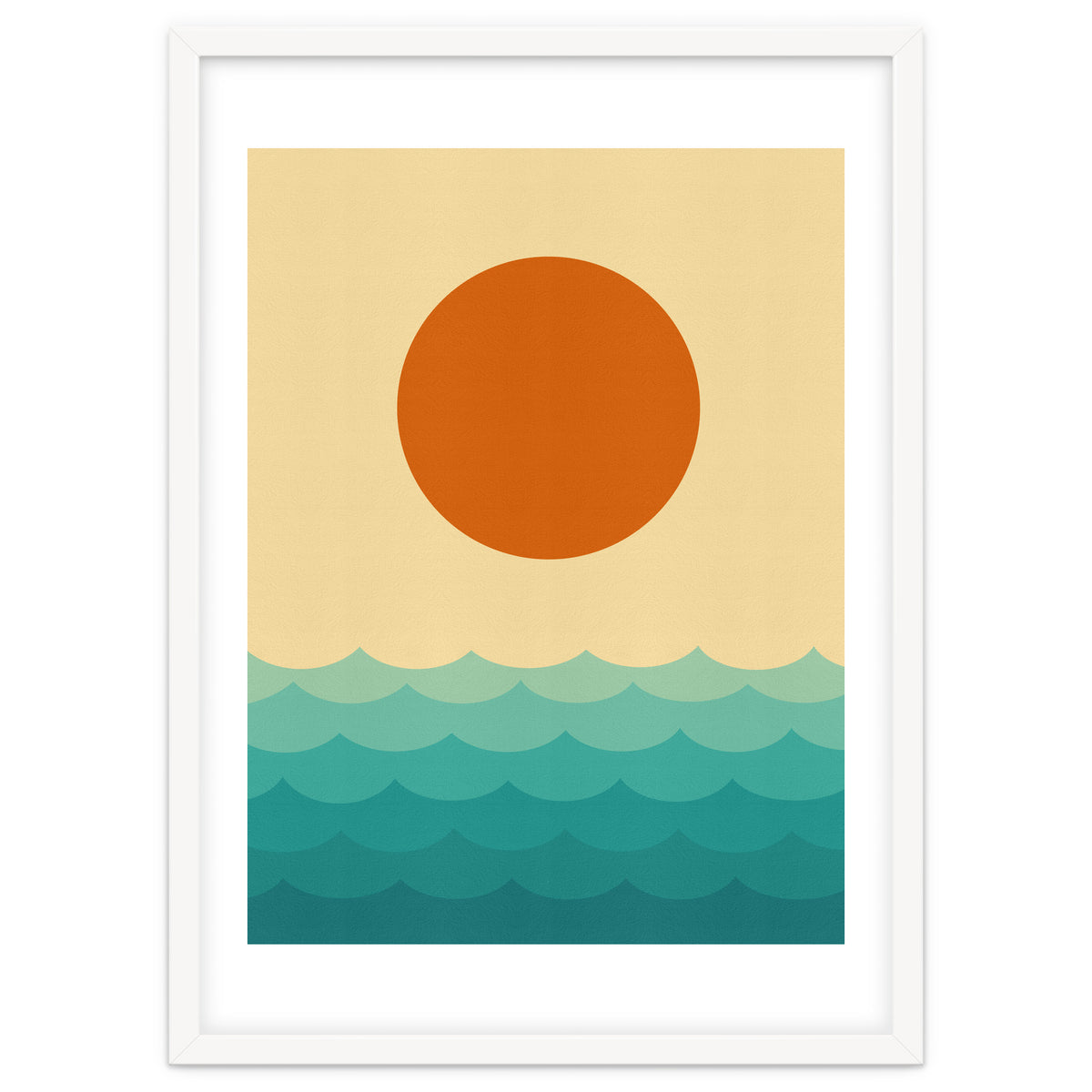 Geometric landscape V