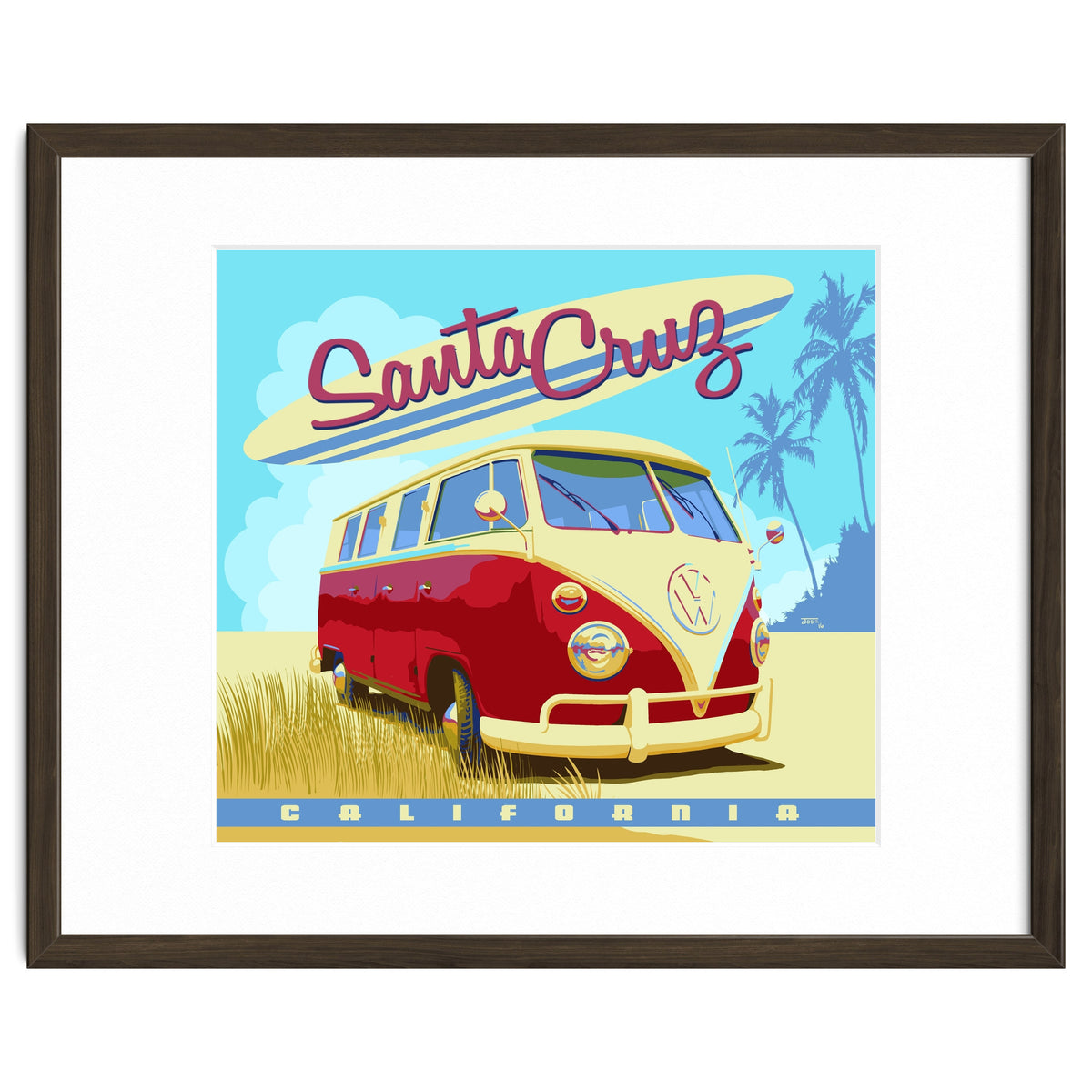 Santa Cruz California