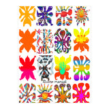 Pop Abstract 2023 Tapiz 69 (Print Only) thumbnail