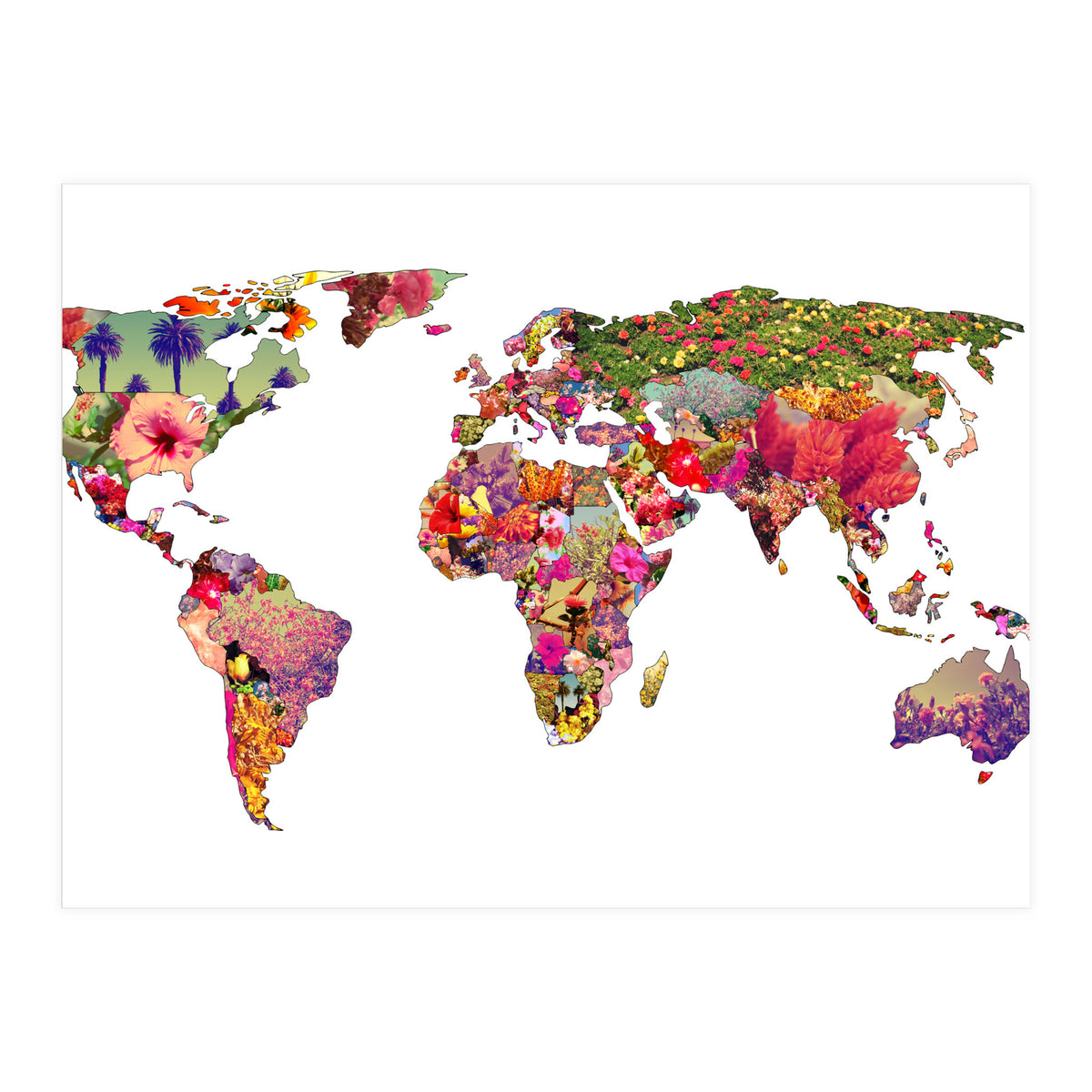 Its Your World (Print Only)