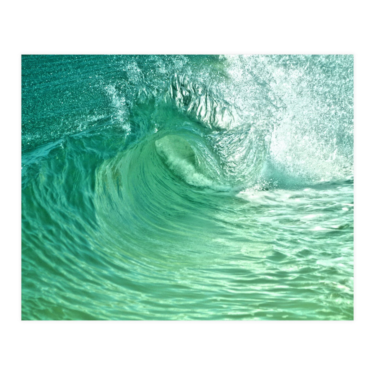 Within The Eye (Print Only)