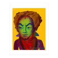 Beethoven Multicolor 7 (Print Only)