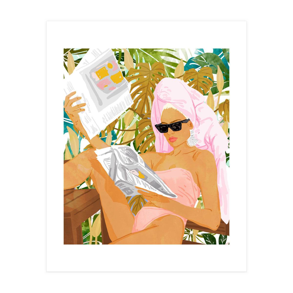 Vacay News (Print Only)