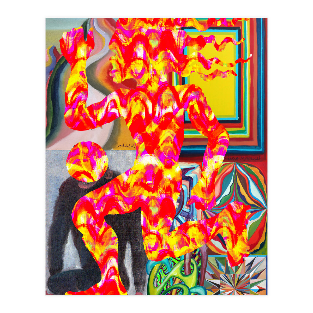 Jugador Nuevo 2023 27 (Print Only)