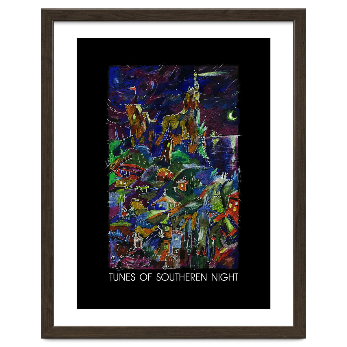 Tunes Of Southern Night