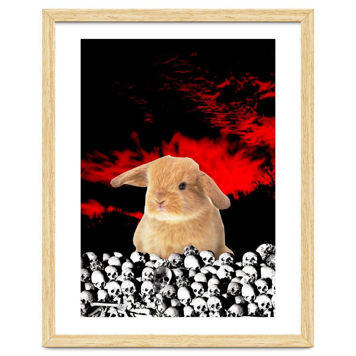 Bunny Of The Apocalypse