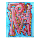 Pop Abstracto 2021 2 (Print Only) thumbnail