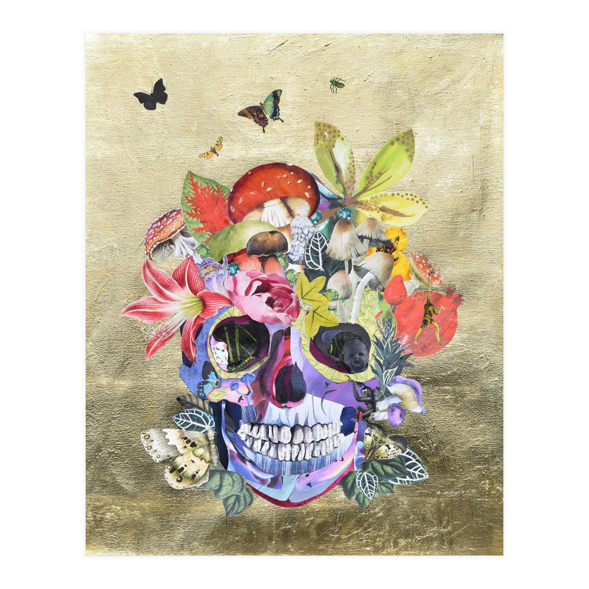 Celebrating life! (Print Only)