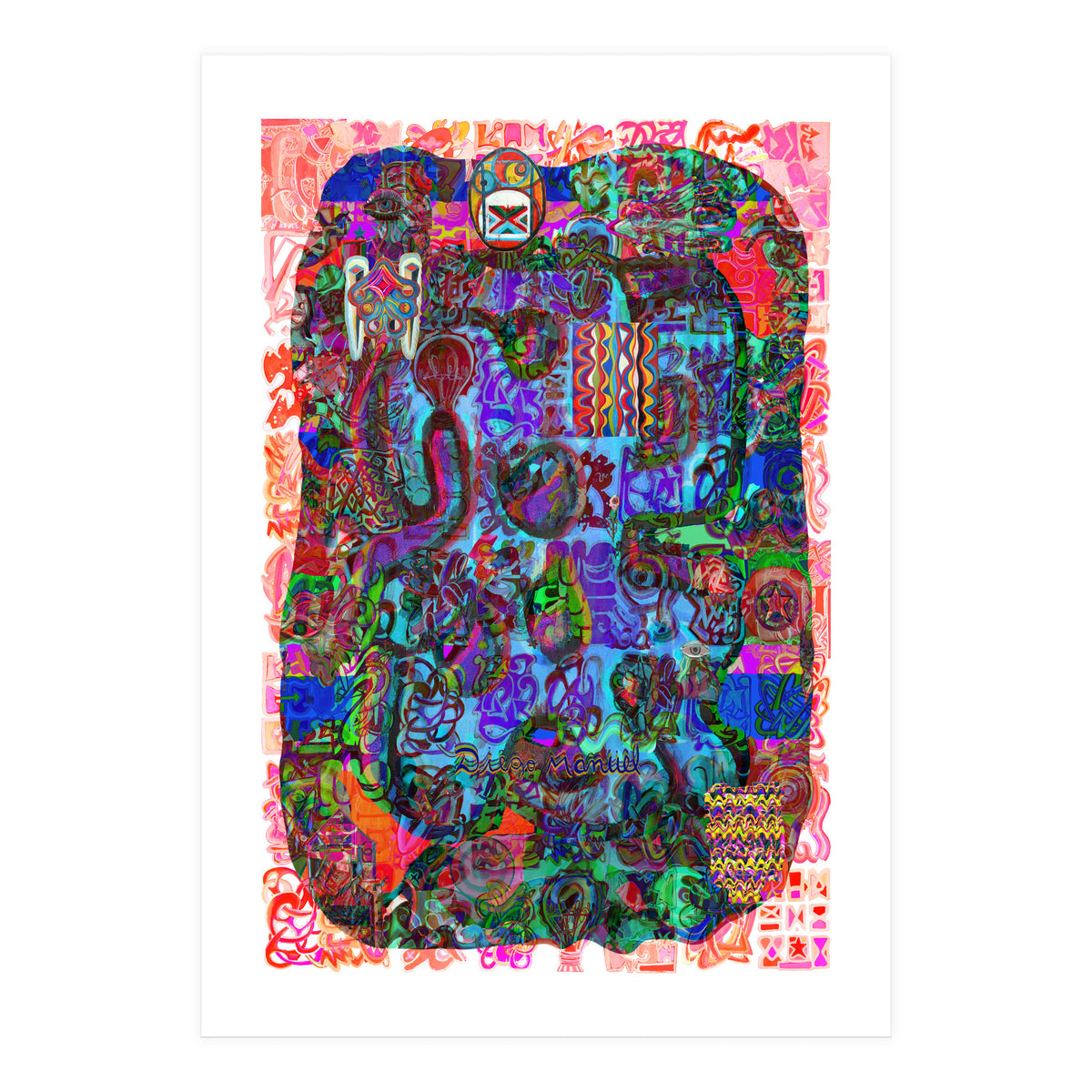 New Graffiti2022 66 (Print Only)